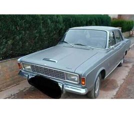 1968 FORD TAUNUS A VENDRE