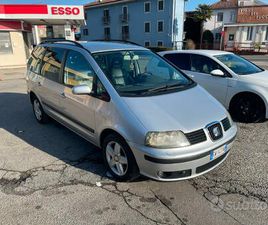 SEAT ALHAMBRA 1.9 TDI 131 CV “FULL OPTIONAL”