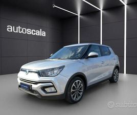 SSANGYONG TIVOLI 1.6 2WD DREAM