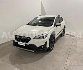 SUBARU XV SUBARU XV 1.6I PREMIUM LINEARTRONIC