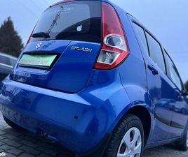 SUZUKI SPLASH SUZUKI SPLASH 1.0 GLX CD AC MO.-I!170EKM!