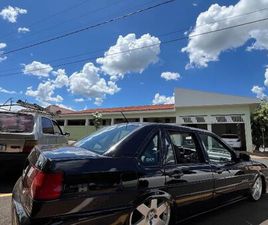 VOLKSWAGEN SANTANA COMFORTLINE 1.8 MI 8V 4P 2006