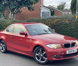 2010 (10) 120D SE 2DR