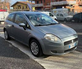 FIAT GRANDE PUNTO FIAT GRANDE PUNTO 1.2 3 PORTE ACTIVE