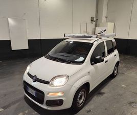FIAT PANDA 1.2 POP VAN 2 POSTI DEL 2019 USATA A MILANO