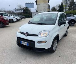 FIAT PANDA CROSS CROSS 1.0 FIREFLY S&S HYBRID DEL 2023 USATA A MILANO