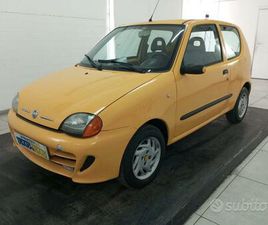 FIAT 600 1.1 50TH ANNIVERSARY