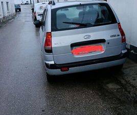 HYUNDAI MATRIX MOTOR 1.4 CRDI OUTUBRO/02