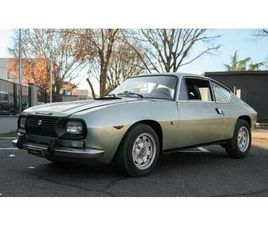 1972 LANCIA FULVIA SPORT 1.6 ZAGATO A VENDRE