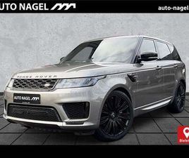 RANGE ROVER SPORT D300 HSE DYN. 22