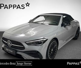 MERCEDES-BENZ CLE 220 D CABRIOLET