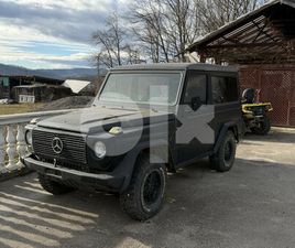 MERCEDES G PUCH