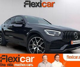 MERCEDES-AMG 43 4MATIC 287 KW (390 CV)