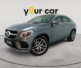 350 D 4MATIC 190 KW (258 CV)