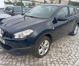 NISSAN QASHQAI 1.5 DCI TEKNA SPORT 17 JULHO/11