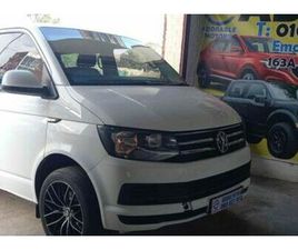 2019 VOLKSWAGEN KOMBI 2.0 TDI AUTO (103KW) COMFORTLINE
