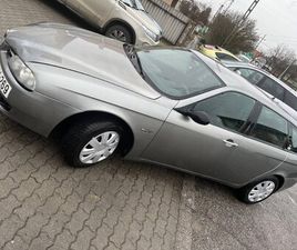 ALFA ROMEO 156 SW 1.9 JTD PROGRESSION