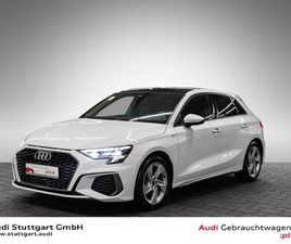 S LINE 35 TFSI S TRONIC