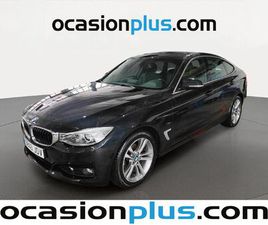 BMW SERIE 3 320D XDRIVE GRAN TURISMO (184 CV)