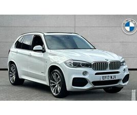 BMW X5 50I 2016 BMW X5 4.4 XDRIVE50I M SPORT