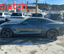 2019 CHEVROLET CAMARO 2SS COUPE