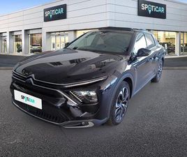 CITROEN C5X HYBRID 225 E-EAT8 SHINE PACK