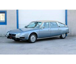 CITROEN CX 1984 | CITROËN CX 25 PRESTIGE