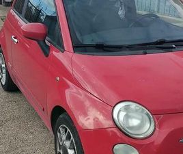 FIAT 500 FIAT 500 ANNO 2008