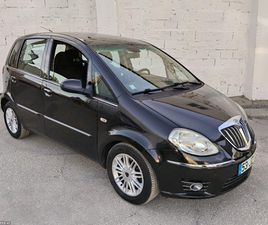 LANCIA MUSA 1.3 DIESEL 2010 NOVEMBRO/10