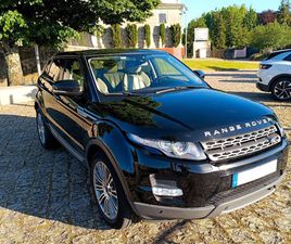 LAND ROVER EVOQUE LAND ROVER EVOQUE SI4 2.0 240CV NOVEMBRO/11
