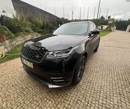 LAND ROVER RANGE ROVER VELAR RDYNAMIC SE DEZEMBRO/17