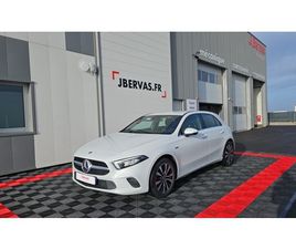 MERCEDES CLASSE A A 250E 250 E 8G-DCT STYLE LINE