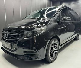 MERCEDES-BENZ V TRIEDA 300D 4MATIC LONG