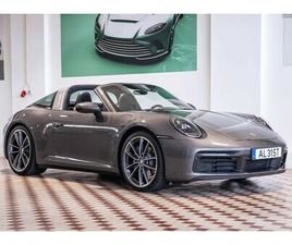 PORSCHE 911 TARGA 4 DEZEMBRO/21