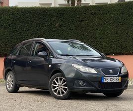 SEAT IBIZA 1.2TDI