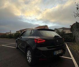 SEAT IBIZA V XCELLENCE AGOSTO/17