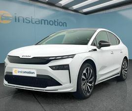 SKODA ENYAQ COUPE 85X SPORTLINE 210 KW