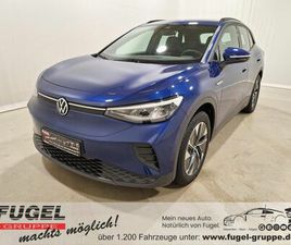 VOLKSWAGEN ID.4 PRO PERFORMANCE 82 KWH LED|NAVI|KLIMAAUT.