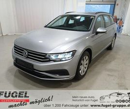 VOLKSWAGEN PASSAT VARIANT 1.5 TSI CONCEPTLINE LED|NAVI|RFK