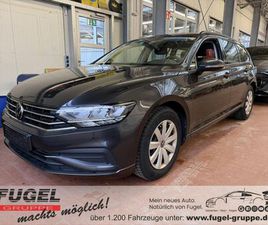 VOLKSWAGEN PASSAT VARIANT 2.0 TDI CONCEPTLINE LED|NAVI|RFK