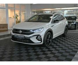 VOLKSWAGEN TAIGO 1.0 TSI R-LINE BLACK LED NAVI CAM ACC 18