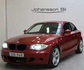 BMW 120 D COUPÉ ADVANTAGE EURO 4