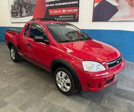 CHEVROLET MONTANA 1.4 8V CONQUEST ECONOFLEX 2P