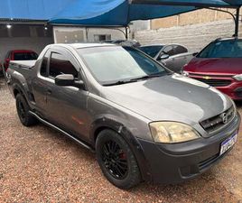 CHEVROLET MONTANA 1.8 FLEXPOWER