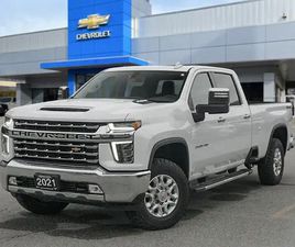 2021 CHEVROLET SILVERADO 3500HD