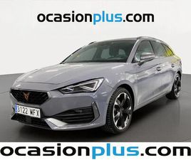 CUPRA LEON SPORTSTOURER 1.5 ETSI DSG (150 CV)