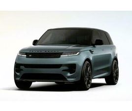 LAND ROVER RANGE ROVER SPORT 3,0 D250 DYNAMIC SE SUV - SUV NAFTA