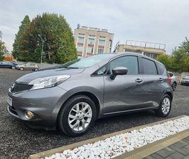 NISSAN NOTE 1.5 TDCI