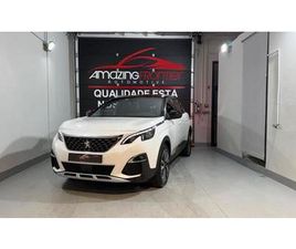 PEUGEOT 5008 1.2 PURETECH GT LINE
