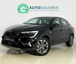 RENAULT ARKANA OUTRO